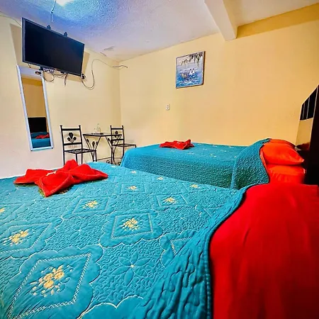 Hotel Emiss Panajachel